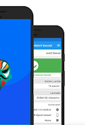 برنامه‌نما Magisk Manager Apk Guide عکس از صفحه