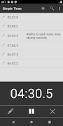 پوستر Voice Clock / Timer