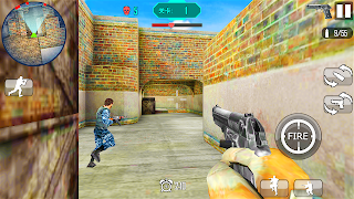 Gun Strike Shoot: Critical Ops Ekran Görüntüsü 7