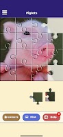 Piglets Jigsaw Puzzle Screenshot 1