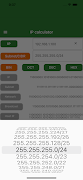 Network IP calculator 截圖 7
