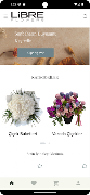 Libre Flowers 海报