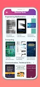 Electrical Engineering Books syot layar 3