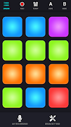 Drum Pad Machine screenshot 3
