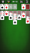 Solitaire [card game] syot layar 6