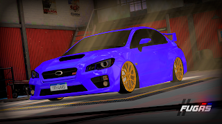 Pursuit: Streets of Brazil poster