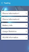 Force LTE Only - Force 4G Network screenshot 2