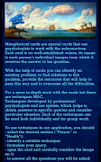 MAC: Self-knowledge techniques screenshot 1