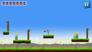 Knock Down ภาพหน้าจอ 3