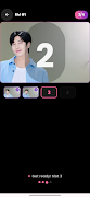 BTS Memory Booth screenshot 2