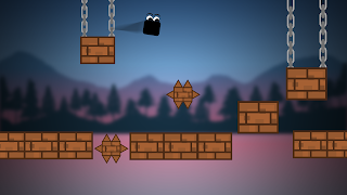 Geometry cube Lite screenshot 3