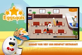 Eggsquis - The Game screenshot 3