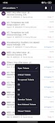 برنامه‌نما SW Tickets عکس از صفحه