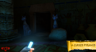 VR Silent Home screenshot 3