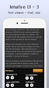 MViewer-ComicViewer/TextReader screenshot 5