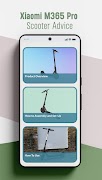 Xiaomi M365 Pro Scooter Advice скриншот 2