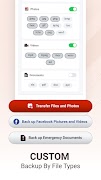 InfinitiKloud - Backup & Resto syot layar 2