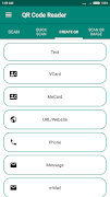 QR Code Reader Ekran Görüntüsü 2