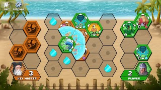 Battle Chess:Hexagonal Chess screenshot 2