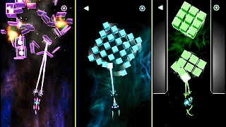 Galaxy Wars: Space Attack Screenshot 1