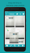 5 Schermata Insta Scanner - Camera Doc Scanner and PDF Maker