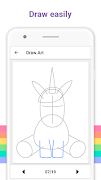 Draw Art - How to Draw Kawaii screenshot 2