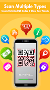 QR Code Scanner 截图 6
