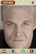 1 Schermata AgingBooth