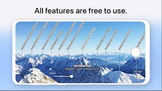 AR AlpineGuide syot layar 3