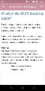 IELTS Preparation ภาพหน้าจอ 4