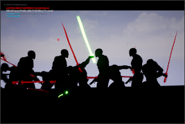 Shadow Slasher اسکرین شاٹ 1