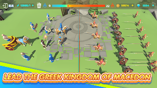 Total War Simulator screenshot 1