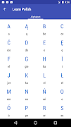 Learn Polish Screenshot 3