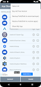 App Share and Backup syot layar 1