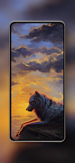 Wolf Wallpapers HD 4k syot layar 5