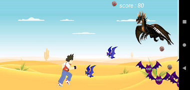 Dragon Warrior 스크린샷 1