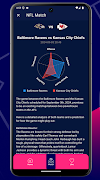 Favball Match Data syot layar 4