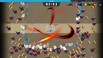 Strange Hunting Grounds screenshot 1
