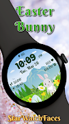Easter Bunny پوسٹر