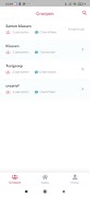 mijnLevanto capture d'écran 1