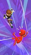 پوستر Web Master: Stickman Superhero