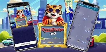 SpeedDodge 포스터