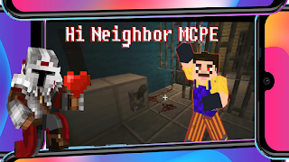 Сосед карта Майнкрафт скриншот 4