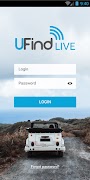 برنامه‌نما UFind Live عکس از صفحه