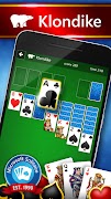 برنامه‌نما Microsoft Solitaire Collection عکس از صفحه