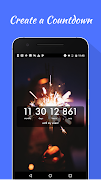 Countdown Widget পোস্টার