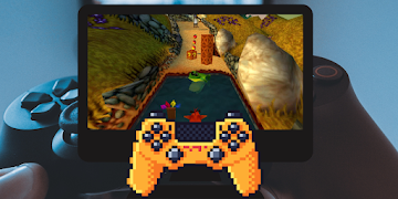 PS1 Gaming Max imagem de tela 4