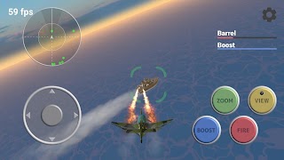 Simple Air Combat اسکرین شاٹ 7