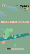 ShapeShift Match Race Run Game capture d'écran 5