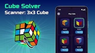 Cube Solver Scanner: 3x3 Cube 스크린샷 6